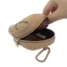 Mini Pouch With Carabiner Eevee Pokémon Moko Moko Sagara