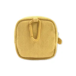 Mini Pouch With Carabiner Pikachu Pokémon Moko Moko Sagara