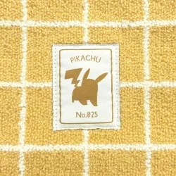 Mini Pouch With Carabiner Pikachu Pokémon Moko Moko Sagara