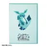 Clear File Glaceon Pokémon Eevee Collection