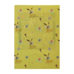 Clear File Jolteon Pokémon Eevee Collection