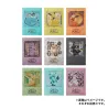 Clear File Vaporeon Pokémon Eevee Collection