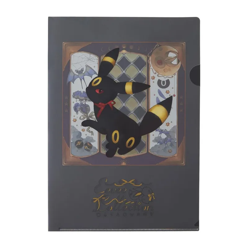 Clear File Umbreon Pokémon Eevee Collection
