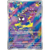 Gastly AR 080/071 SV5K Wild Force Pokémon Card