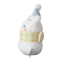 Plush Pikachu Pokémon Snowman