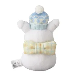 Plush Pikachu Pokémon Snowman