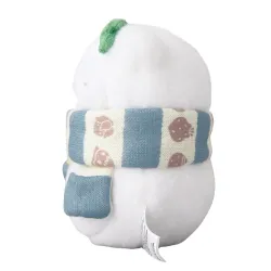 Plush Snorlax Pokémon Snowman