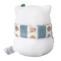 Plush Snorlax Pokémon Snowman
