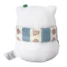 Plush Snorlax Pokémon Snowman
