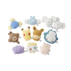 Mascot Tandemaus Pokémon Howa Howa Tenohira