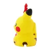 Ceramic Figure Ceramic Bell Pikachu & Chingling Pokémon x Yakushigama
