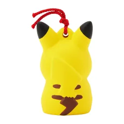 Ceramic Figure Ceramic Bell Pikachu & Chingling Pokémon x Yakushigama