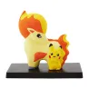 Ceramic Figure Pikachu & Ponyta Pokémon x Yakushigama