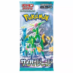 Cyber Judge SV5M Booster Box Pokémon Card Game