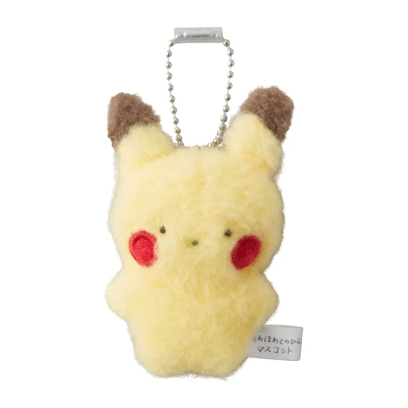 Mascot Pikachu Pokémon Howa Howa Tenohira