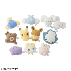 Mascot Pikachu Pokémon Howa Howa Tenohira