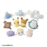 Mascot Swablu Pokémon Howa Howa Tenohira