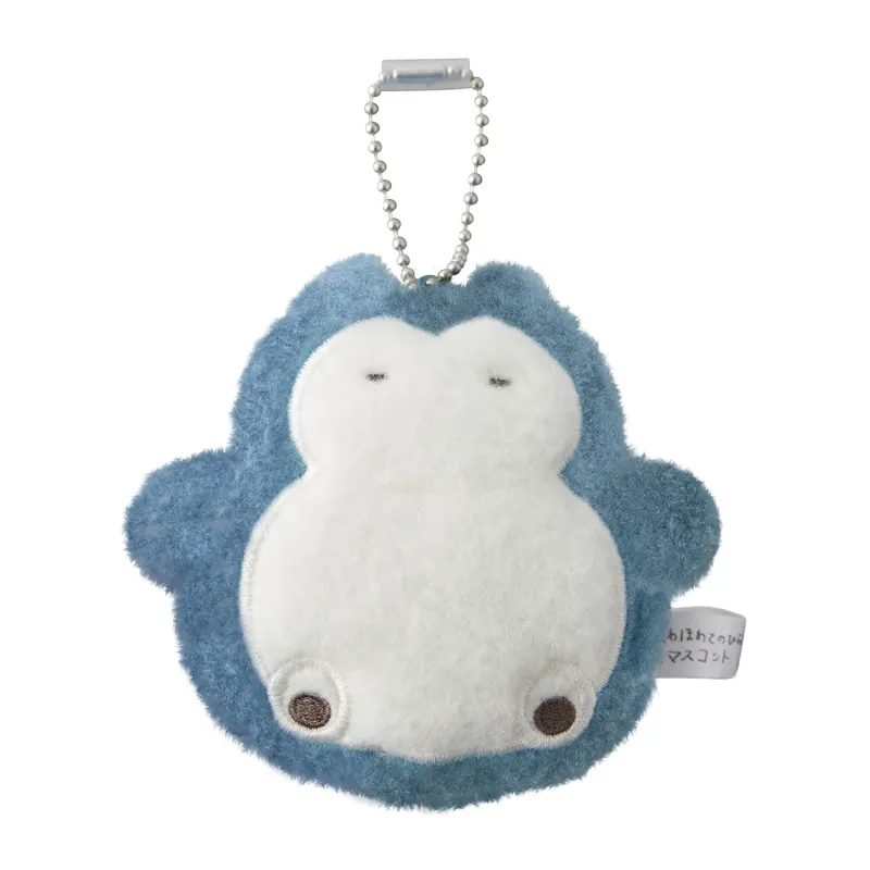 Mascot Snorlax Pokémon Howa Howa Tenohira