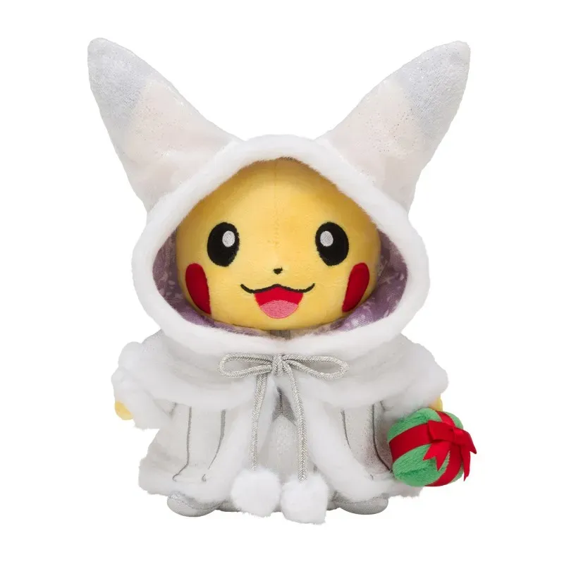 Plush Pikachu Pokémon Christmas 2019