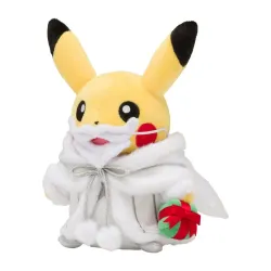 Plush Pikachu Pokémon Christmas 2019