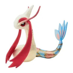 Plush Milotic Pokémon Kirarin Glitter