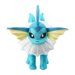 Plush Vaporeon Pokémon Kirarin Glitter