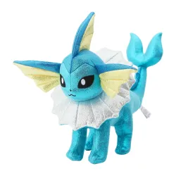 Plush Vaporeon Pokémon Kirarin Glitter