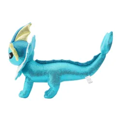 Plush Vaporeon Pokémon Kirarin Glitter
