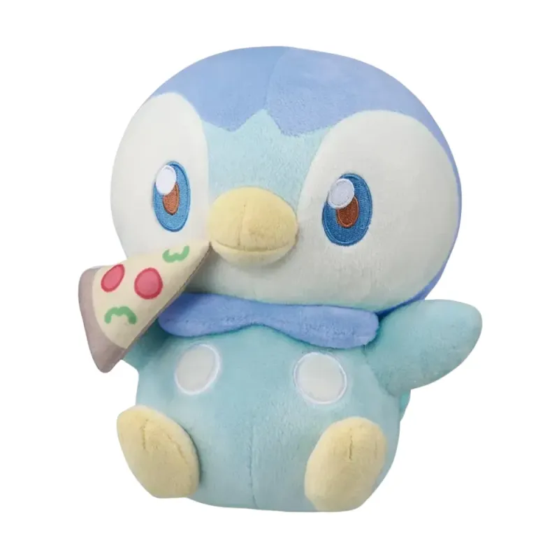 Plush Piplup Last One Pokémon Poképeace Peaceful Diner