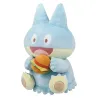 Plush Munchlax A Pokémon Poképeace Peaceful Diner