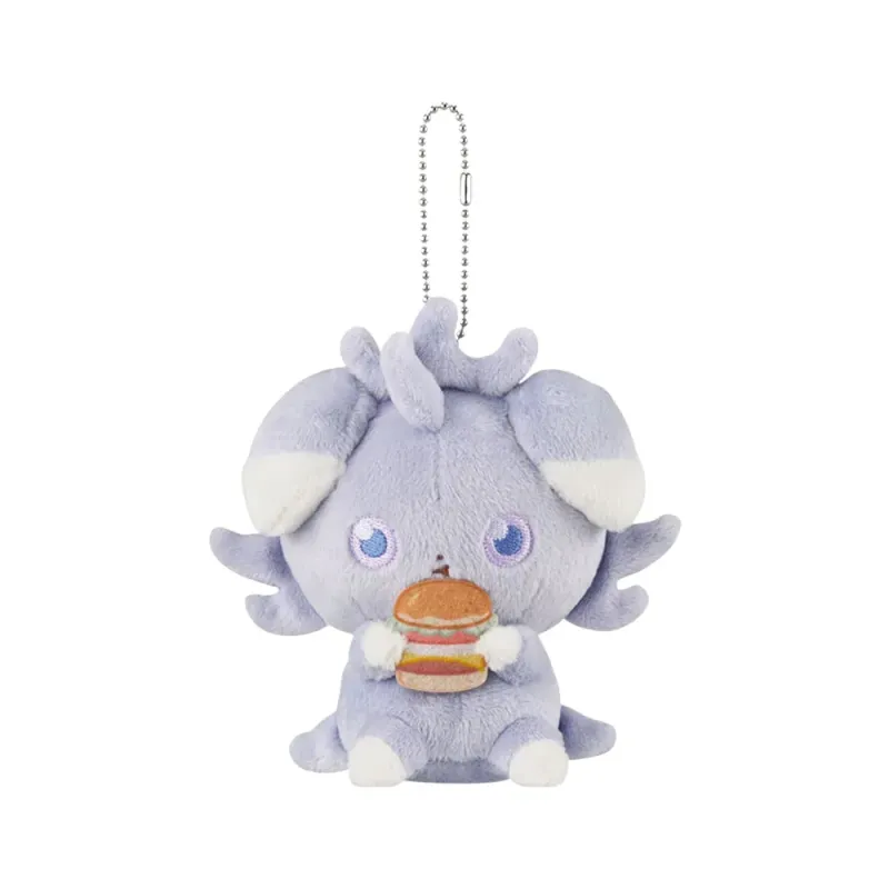 Mascot Espurr F Pokémon Poképeace Peaceful Diner