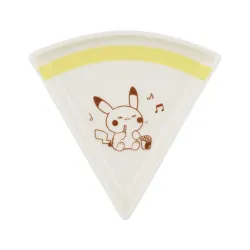 Pizza Plate G Pokémon Poképeace Peaceful Diner
