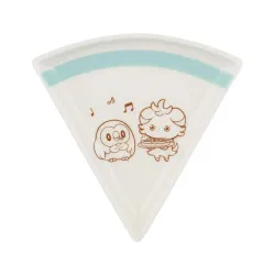 Pizza Plate G Pokémon Poképeace Peaceful Diner