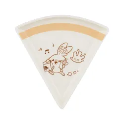 Pizza Plate G Pokémon Poképeace Peaceful Diner