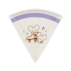 Pizza Plate G Pokémon Poképeace Peaceful Diner