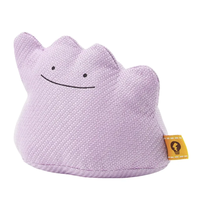Plush Ditto Pokémon Friends