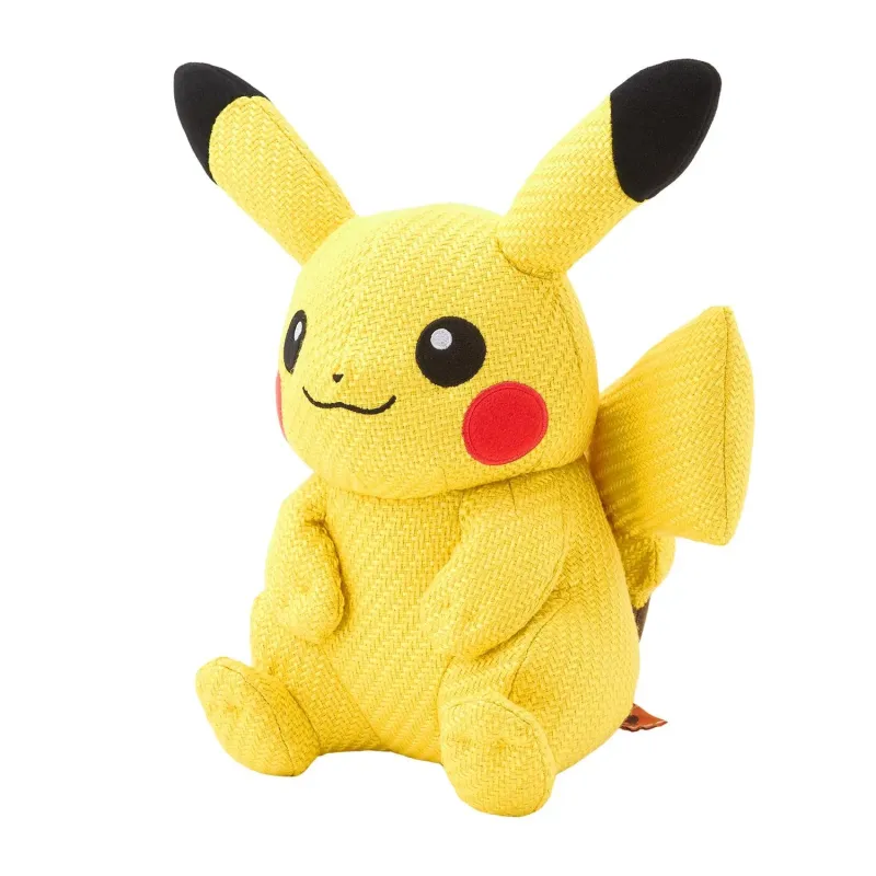 Plush Pikachu Pokémon Friends