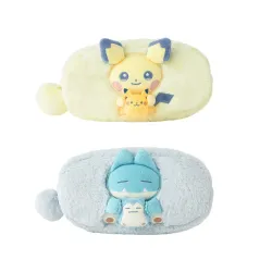 Pouch Fuwa Fuwa Pichu & Pikachu Pokémon Little Daydream