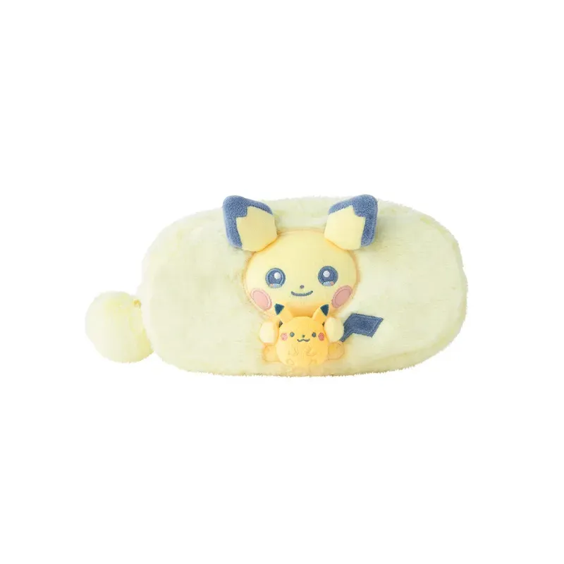 Pouch Fuwa Fuwa Pichu & Pikachu Pokémon Little Daydream