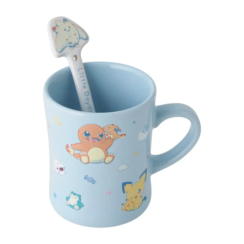 Mug Cup Set Pokémon Little Daydream