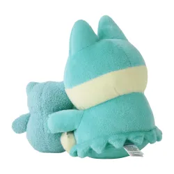 Plush Munchlax & Snorlax Pokémon Little Daydream