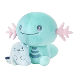 Plush Wooper & Quagsire Pokémon Little Daydream