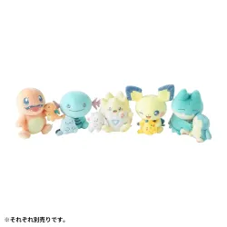 Plush Wooper & Quagsire Pokémon Little Daydream