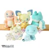 Plush Wooper & Quagsire Pokémon Little Daydream