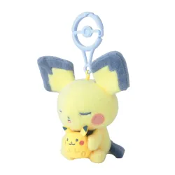 Mascott Pichu & Pikachu Pokémon Little Daydream