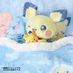 Blanket with Pocket Pokémon Little Daydream