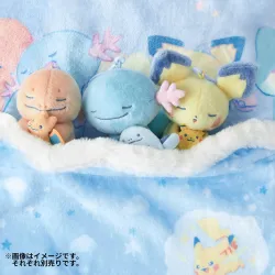 Blanket with Pocket Pokémon Little Daydream