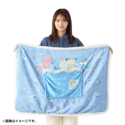 Blanket with Pocket Pokémon Little Daydream