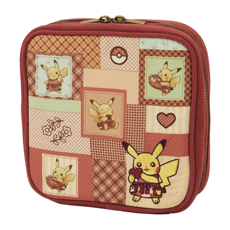 Pouch Pokémon Pikachu's Sweet Delivery