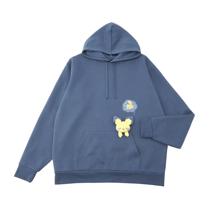Hoodie with Mascot Pokémon Little Daydream